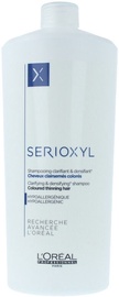 Šampoon L ' Oreal Professionnel Serioxyl Clarifying Coloured Hair Step1, 1000 ml