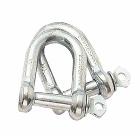 Šeikelis 10mm D-veida ZN