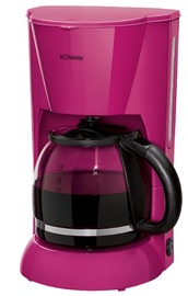 Kafijas kanna Bomann KA183CBBB, 1.5 l, violeta