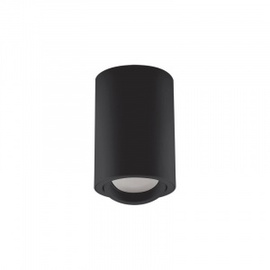 Lampa griesti un sienas Luminaire Bemol DWL, GU10, melna