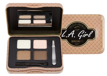L.A. Girl Inspiring Brow Kit Palette 2.4g 341