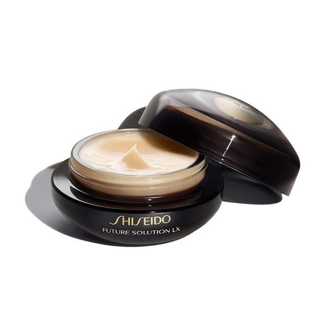 Sejas krēms Shiseido Future Solution, 17 ml, 30+