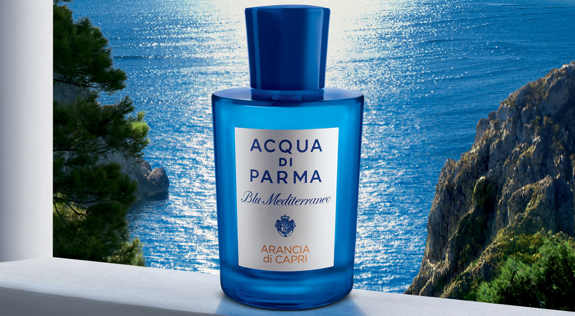 Tualetinis vanduo Acqua Di Parma Blu Mediterraneo Arancia Di Capri, 30 ml -  Senukai.lt