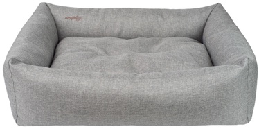 Amiplay Palermo Sofa XL 90x72x22cm Light Gray