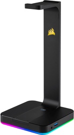 Подставка для наушников Corsair ST100 RGB Premium, черный
