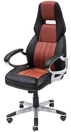 Офисный стул AnjiSouth Furniture Nevada NF-6623, черный