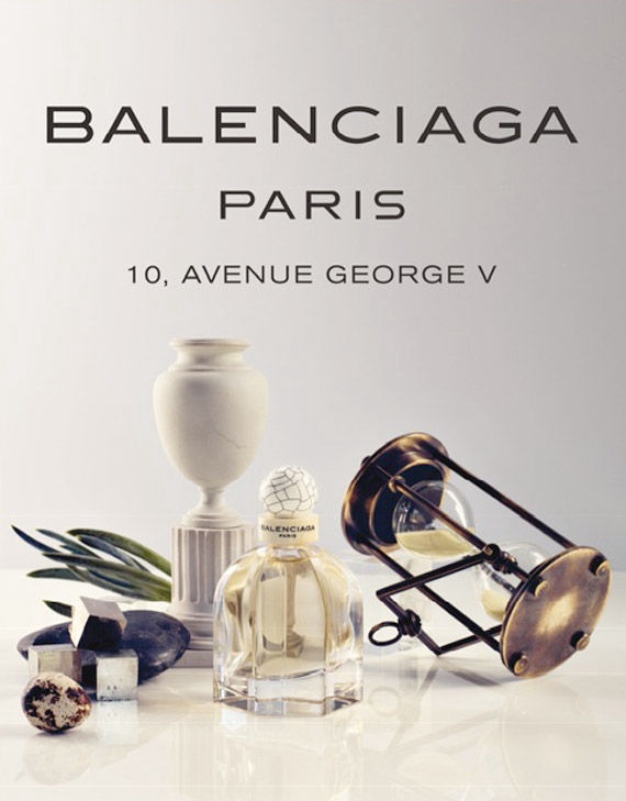 Parfimērijas ūdens Balenciaga Paris 10 Avenue George V, 75 ml