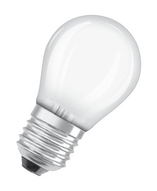 Lampa led Osram P60, 6W, E27, 2700K, 806lm