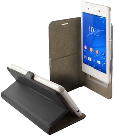 Ksix Slide Universal Folio Case Up To 5'' Black