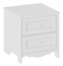 MN Franceska Night Stand White