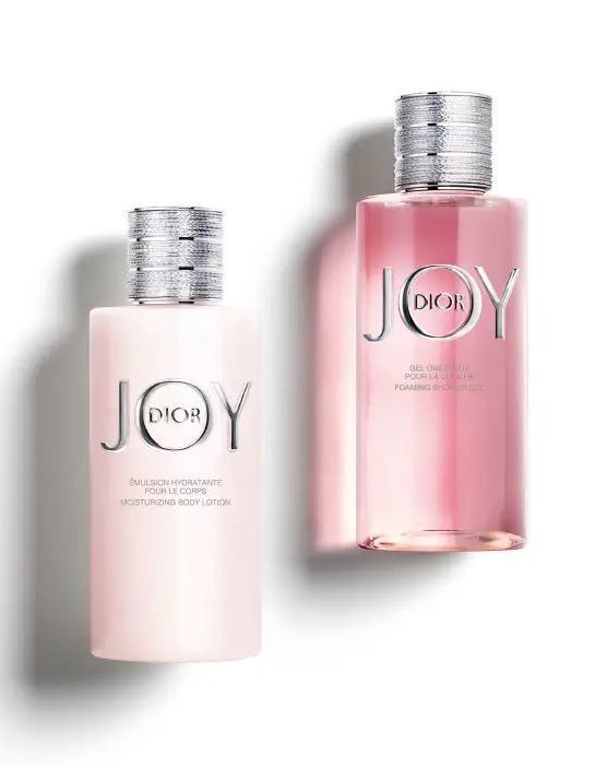 dior joy shower gel