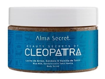 Ķermeņa skrubis Alma Secret Cleopatra, 250 ml