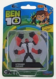 Epee Ben10 Mini Figurine Blister Four PBT76760D
