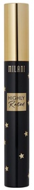 Skropstu tuša Milani Highly Rated Black, 12 ml