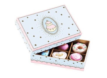 Djeco Role Play Sweets Princesses Cakes