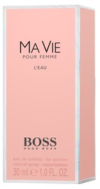 Kvepalai Hugo Boss MA Vie Pour Femme L'eau 30ml EDT