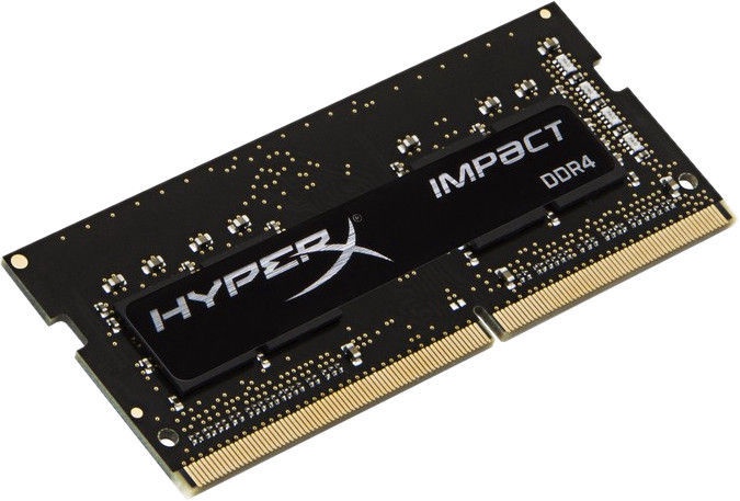 Operatyvioji atmintis (RAM) Kingston HyperX Impact, DDR4 (SO-DIMM), 16 GB, 2133 MHz