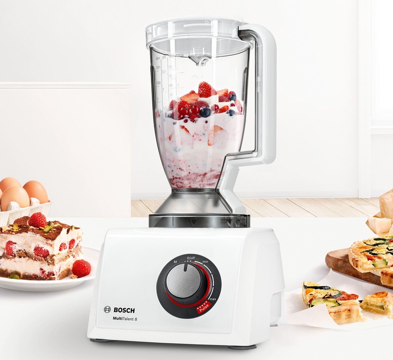Кухонный комбайн Bosch MC812W620