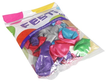 Verners Festi Metallic Balloons 50pcs