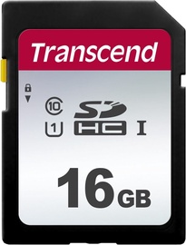Карта памяти Transcend, 16 GB