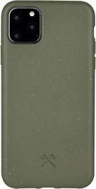 Woodcessories Bio Back Case For Apple iPhone 11 Pro Green