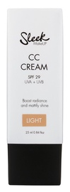 CC veido kremas Sleek MakeUP SPF29 Light, 25 ml