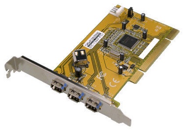 Dawicontrol DC-1394 PCI FireWire