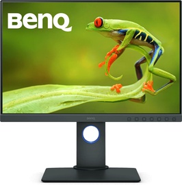 Monitors BenQ SW240, 24.1", 5 ms