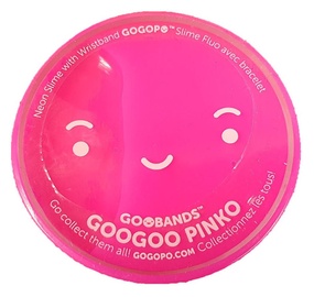 Keycraft GoGoPo GooGoo Neon Pinko Slime Pink