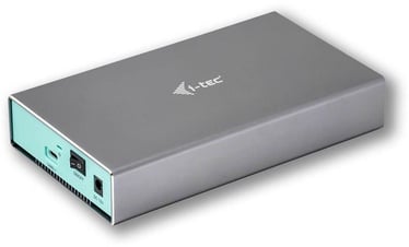 Корпус i-Tec MySafe USB-C 3.5'' SATA External Case