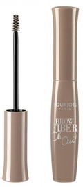 Uzacu tuša Bourjois Paris Brow Fiber Oh Oui!, 6.8 ml