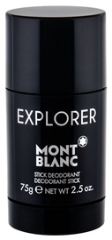 Vīriešu dezodorants Mont Blanc Explorer, 75 ml