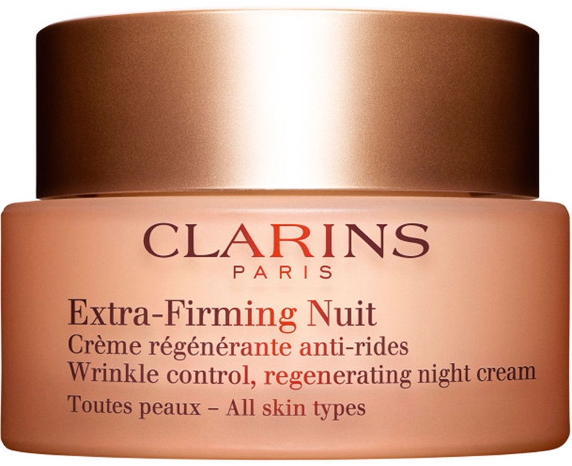 Крем для лица для женщин Clarins Extra-Firming, 50 мл, 40+