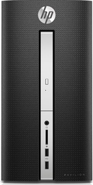 HP Pavilion PC 510 510-P010ZK1 Certified (ATJAUNOTAS)
