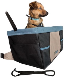 Dzīvnieku pārvadāšanas soma Kurgo Booster Seat Rover, 406 cm x 305 cm x 203 cm