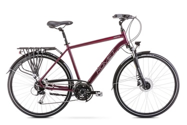 Romet Wagant 7 28" 21'' Silver/Black 2020