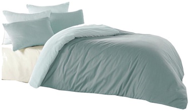 Bradley Duvet Cover Aqua 150x210cm