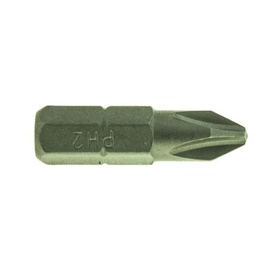 UZGAĻU KOMPLEKTS PH2 25MM 3GAB