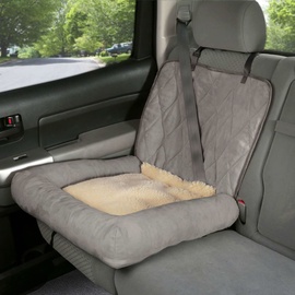 Кровать для животных VLX Cuddler, серый, 1020x580 мм