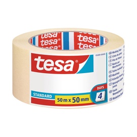 Малярный скотч Tesa Standart Masking Tape 50m