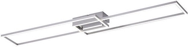 Leuchten Direkt Medion Ceiling Lamp 40W LED Nickel