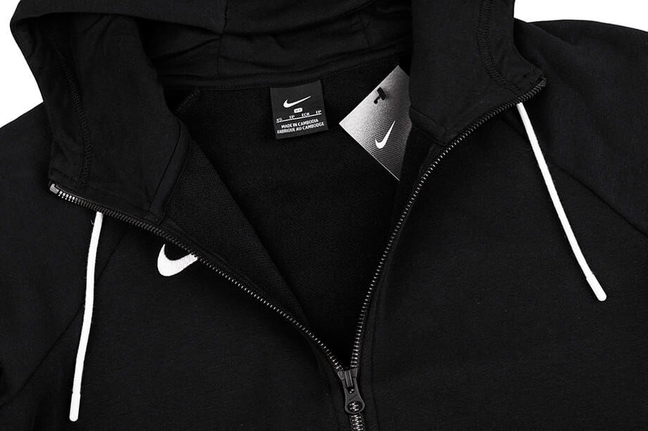Džemperis Nike Park 20 Hoodie CW6955 010 Black M - Senukai.lt