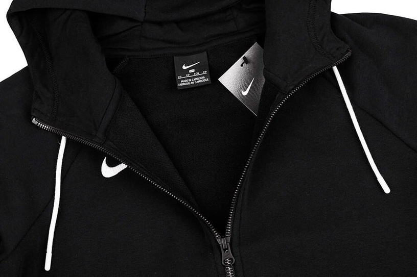 Kampsun, naistele Nike Park 20 Hoodie CW6955, must, M
