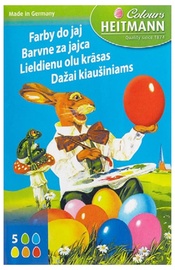 Яйцо краска Brauns-Heitmann, многоцветный, 5 шт.