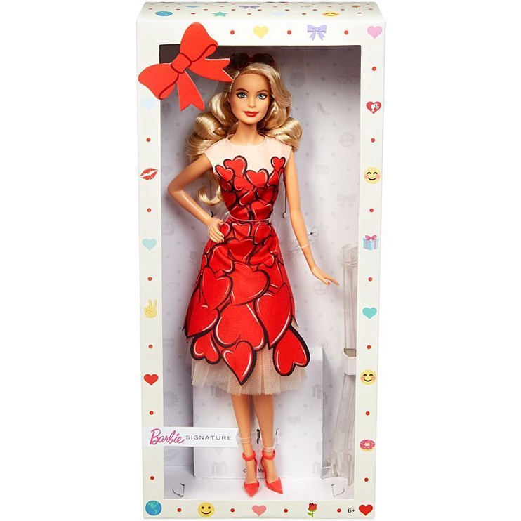 Lėlė Barbie, 30 cm
