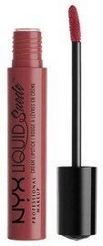 Губная помада NYX Liquid Suede Cream Soft-Spoken, 4 мл