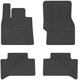 Frogum Alfa Romeo Stelvio Rubber Floor Mats
