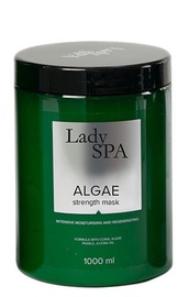 Kaukė plaukams Profis Lady Spa Intensively Moisturizing And Regenerating, 1000 ml