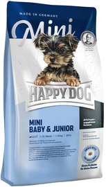 Happy Dog Mini Baby and Junior 4kg