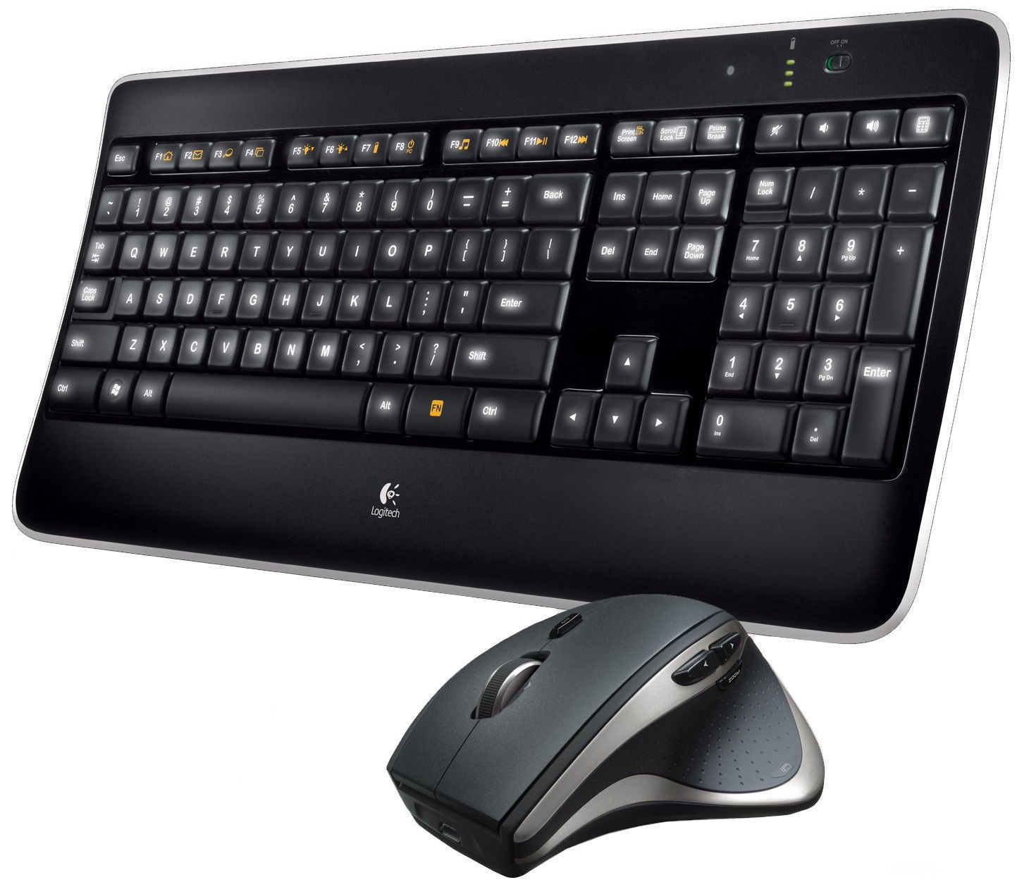 logitech mx800 combo